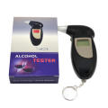 Dual digital alcohol tester alcohol breath tester